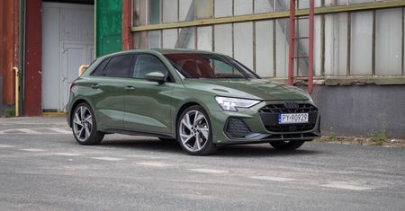 Test: Audi A3 Sportback 35 TFSI – (tylko) dobry samochód
