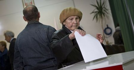 Prof. Sowiński: emerytów jest coraz więcej i najczęściej chodzą oni na wybory. Utrzymanie ich poparcia jest kluczowe dla PiS
