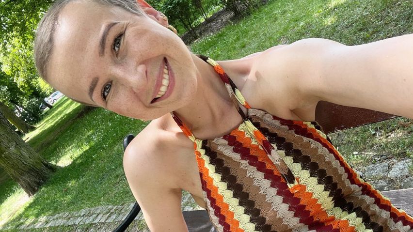 Od 7 lat żyje z agresywnym nowotworem