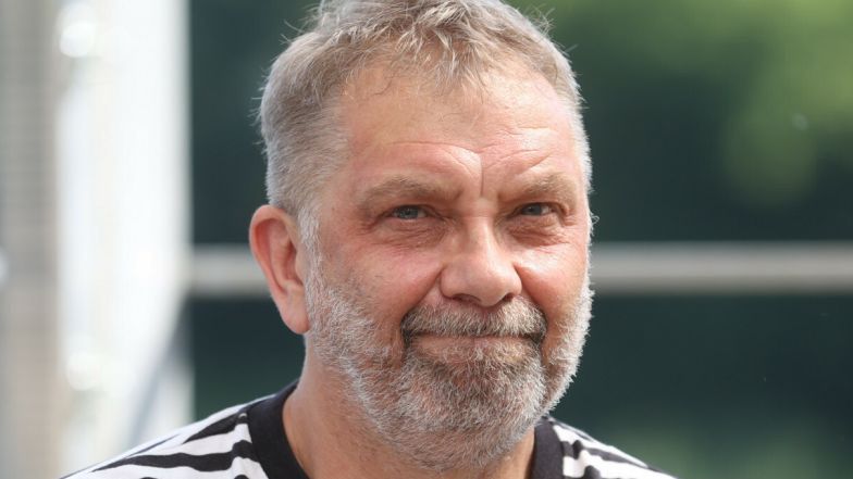 Piotr Metz wziął cichy ślub