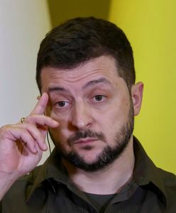 Zełenski: To będzie decydująca bitwa. Może wpłynąć na przebieg całej wojny