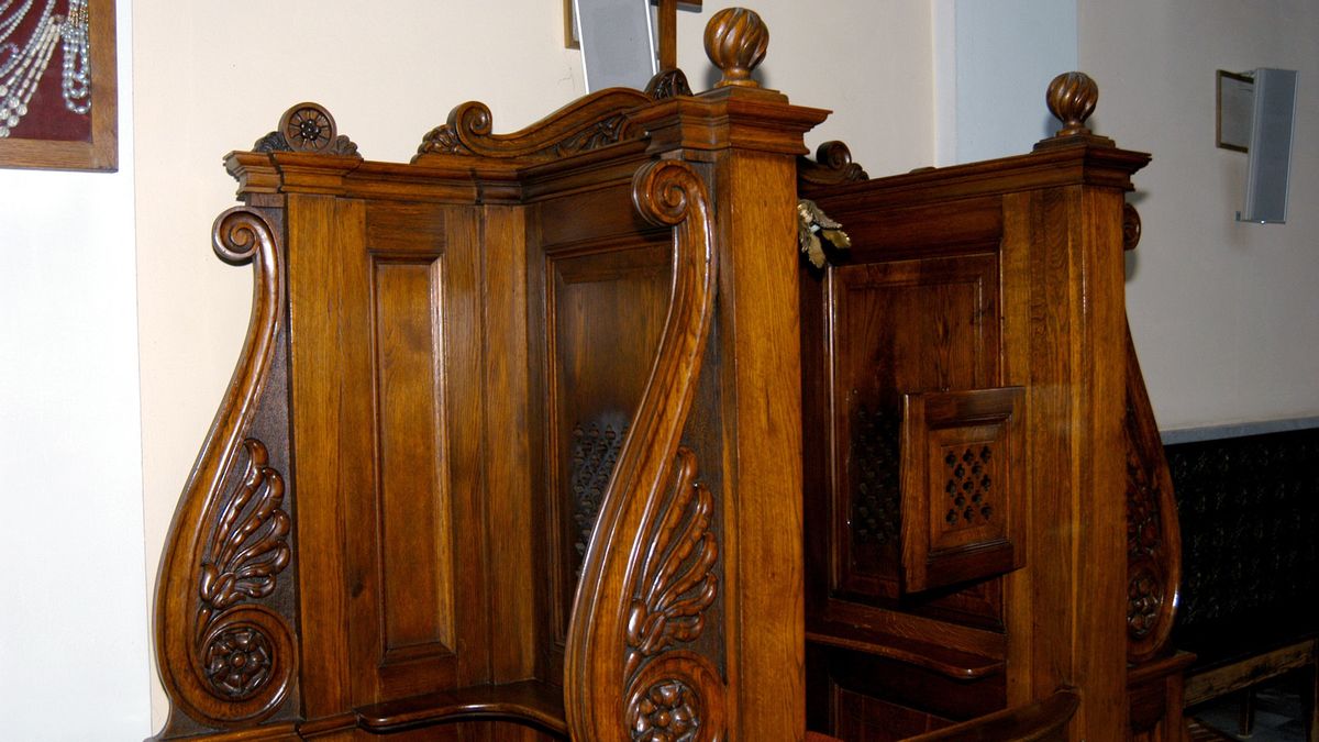 Były kleryk ujawnia tajniki życia w seminarium