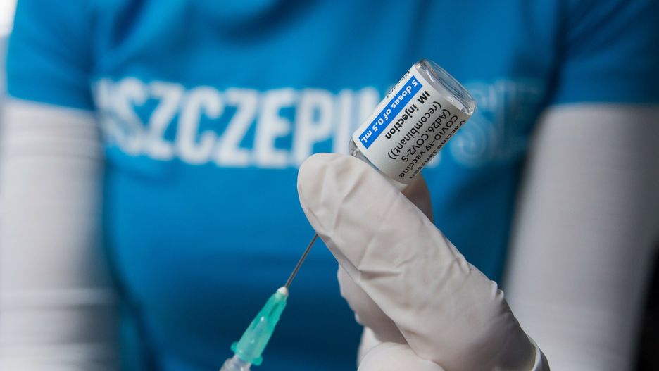 Polska chce odkupić szczepionki od Danii? Mamy głos z rządu