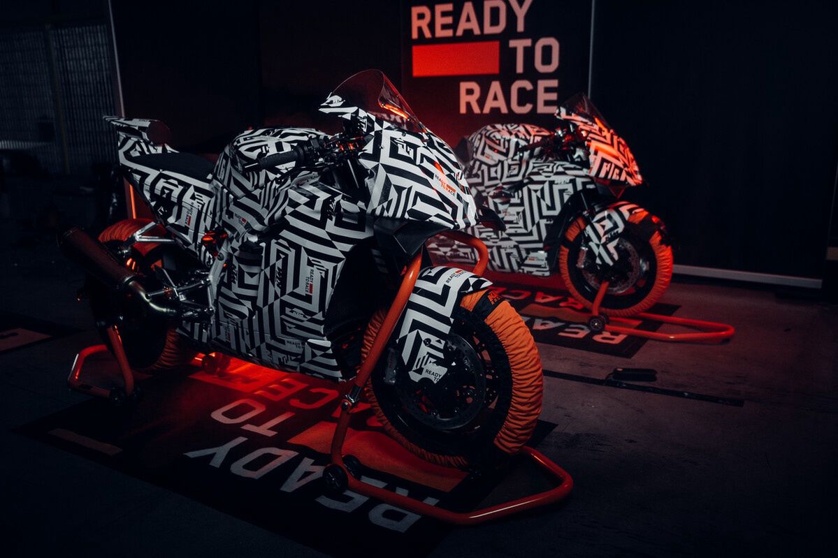 KTM 990 RC R