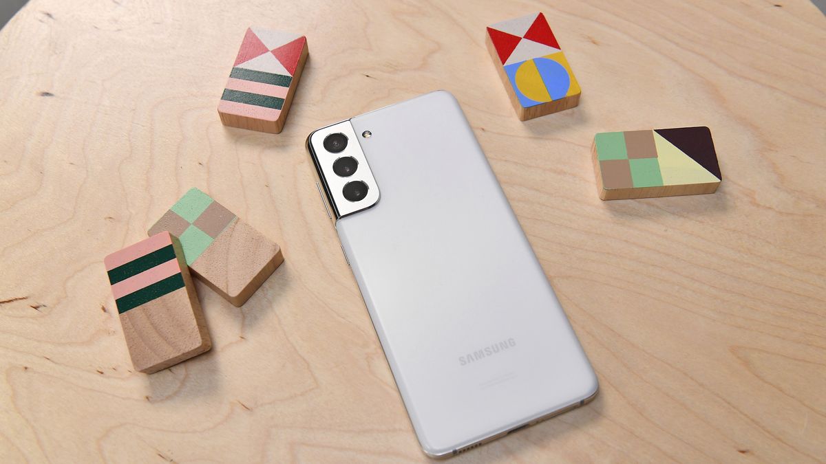 Android Auto nie działa w S21, fot. Getty Images