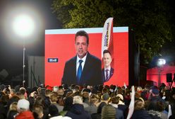 Debata prezydencka. Trzaskowski w ogniu pytań