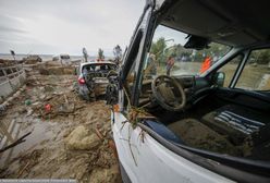 Katastrofa we Włoszech. Osiem osób zginęło w lawinie błotnej