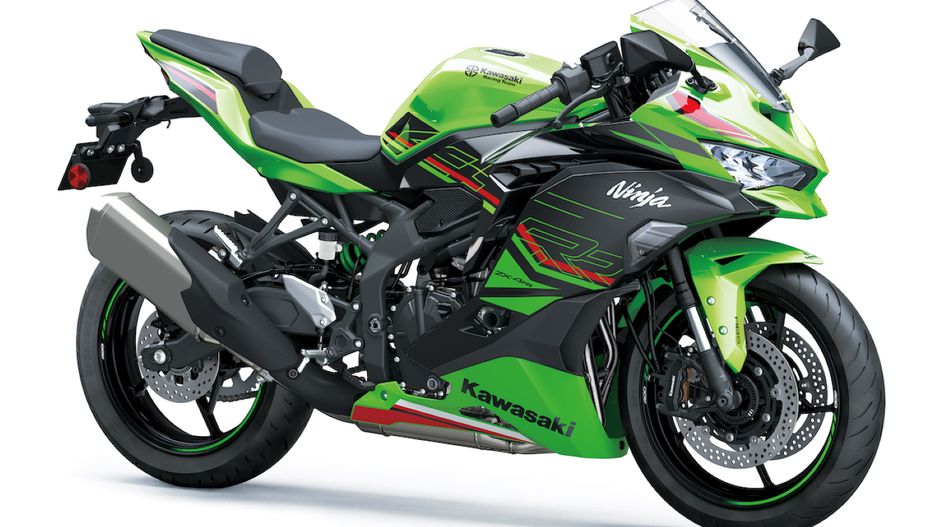 Kawasaki Ninja ZX-4RR