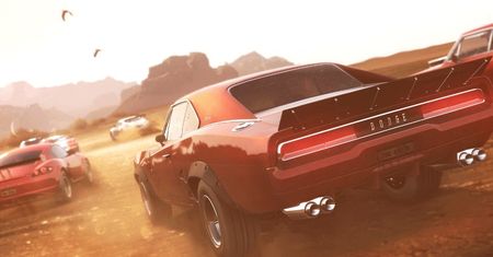 The Crew za darmo - prezent od Ubisoftu [AKT.]