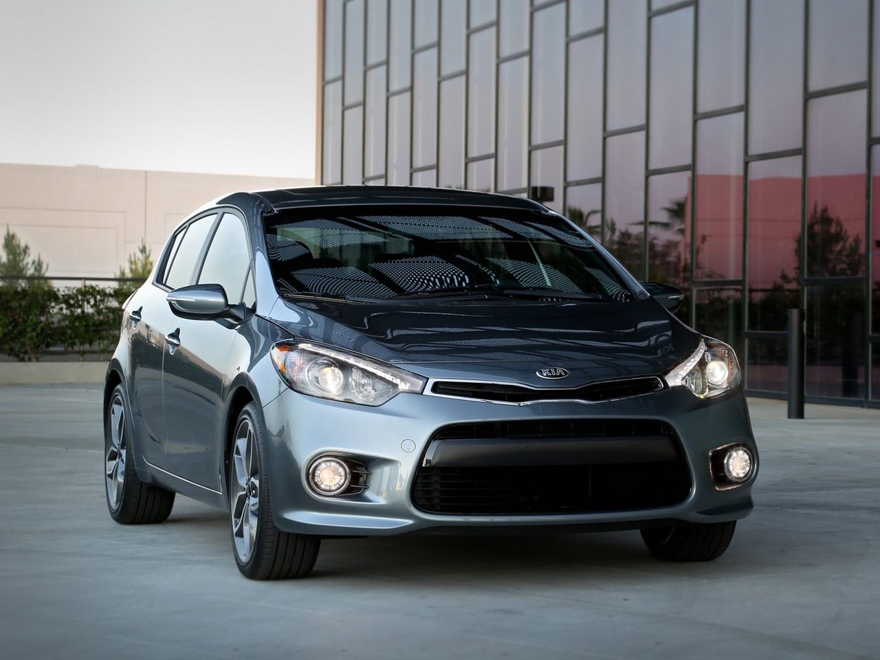 2014 Kia Forte hatchback