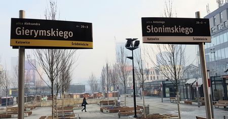 Katowice. Mieszkańcy pomogą wybrać tablice w mieście. Trzeba się pospieszyć