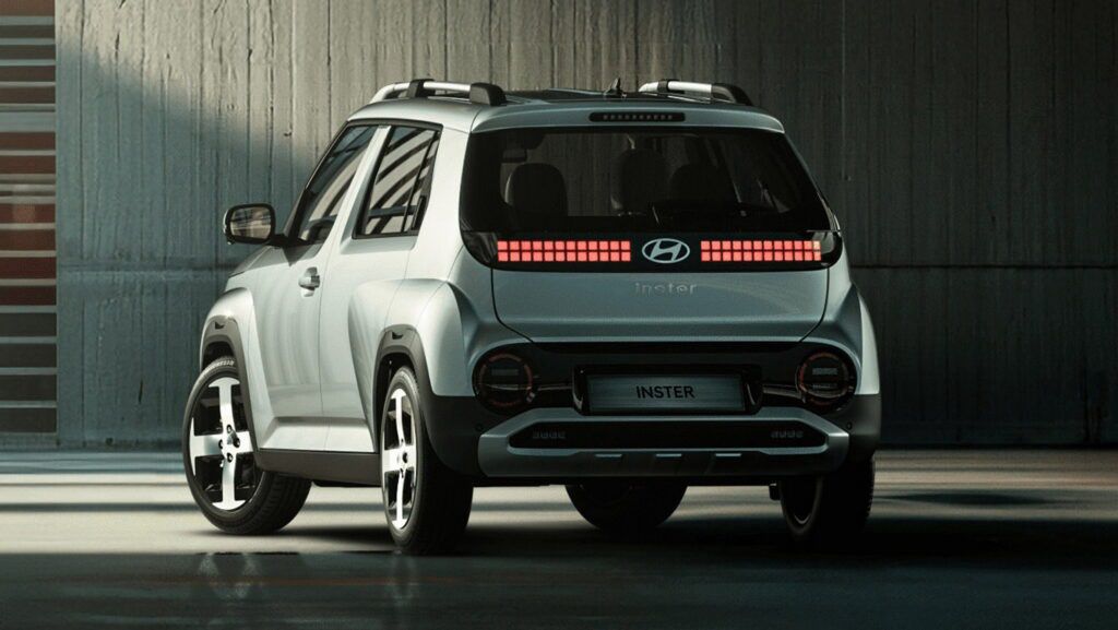 Hyundai Inster