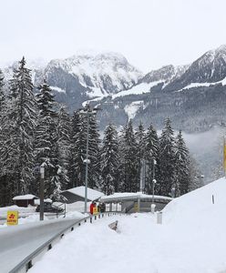 Ośrodek narciarski w Alpach zamyka się na zawsze. Inwestycja za 60 mln na nic