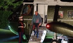 Działo się we wtorek w nocy. USA dogadały się ws. Iranu. Sensacyjna umowa