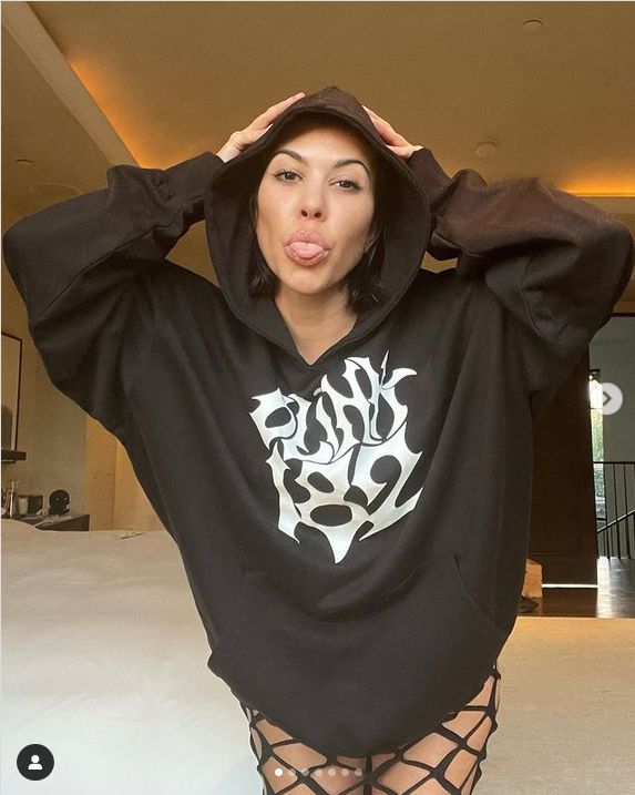 Kourtney Kardashian i Travis Barker zdradzają szczegóły ślubu w Las Vegas