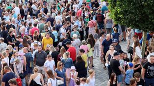 Lublin: Kolejny turystyczny rekord pobity