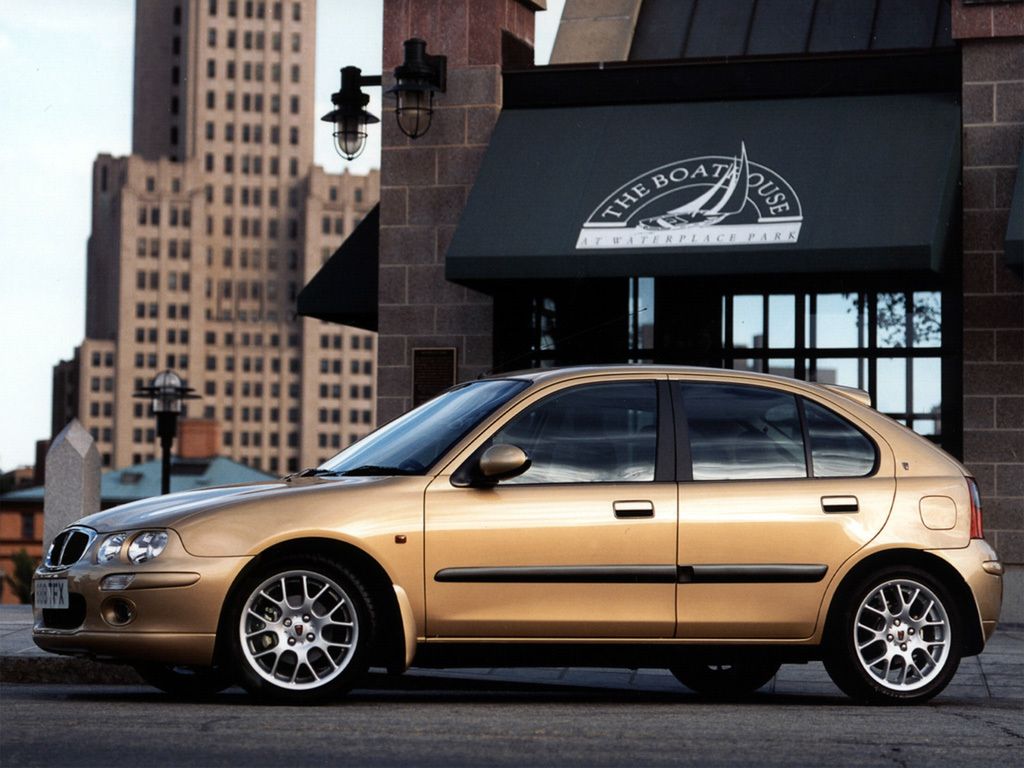Rover 25