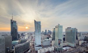 Polska gospodarka przyspiesza. GUS pokazał dane za 2025 rok