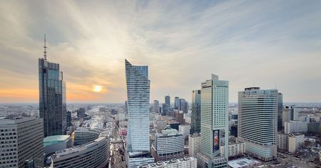 Polska gospodarka przyspiesza. GUS pokazał dane za 2025 rok