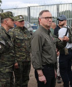 Duda z przeprosinami. Mówił o "bezczelnych i chamskich" rodakach