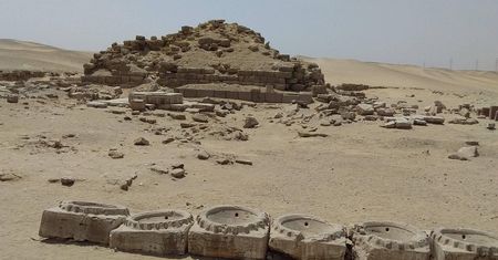 Niezwykłe znalezisko archeologów PAN w Egipcie