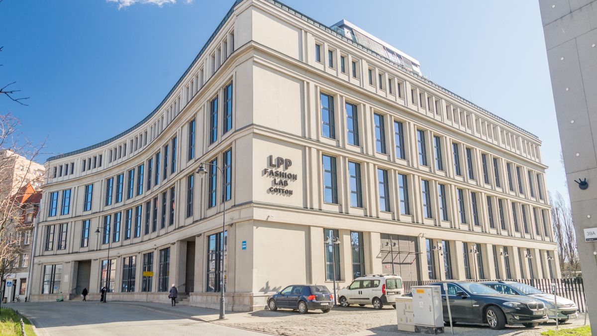 Siedziba LPP w Gdańsku