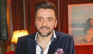 Rafał Szatan w "Dzień Dobry TVN". Ale show skradł jego syn