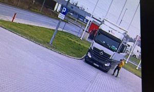 Pracownik kradł paliwo na stacji. Tak się tłumaczył policjantom