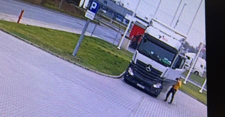Pracownik kradł paliwo na stacji. Tak się tłumaczył policjantom