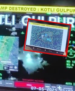 Tak wyglądał atak Indii na Pakistan. Pokazali zdjęcia
