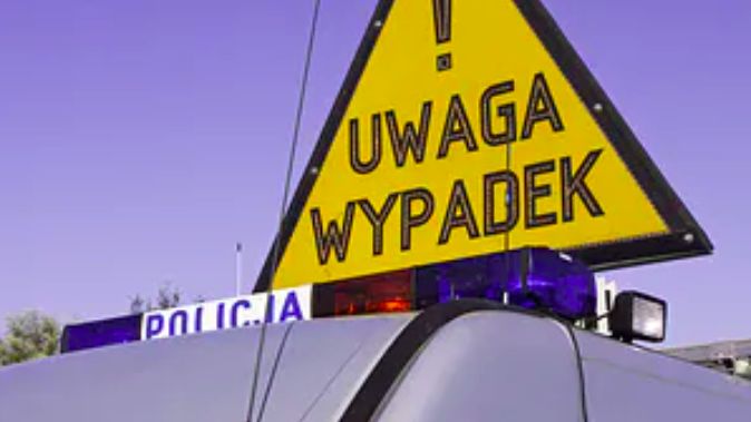 Warszawa. We wtorkowym karambolu na S8, na wysokości ulicy Broniewskiego, uczestniczyło sześć pojazdów