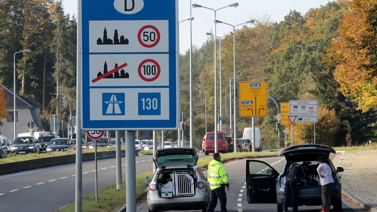 Niemcy zaostrzą kontrole na granicy z Polską?