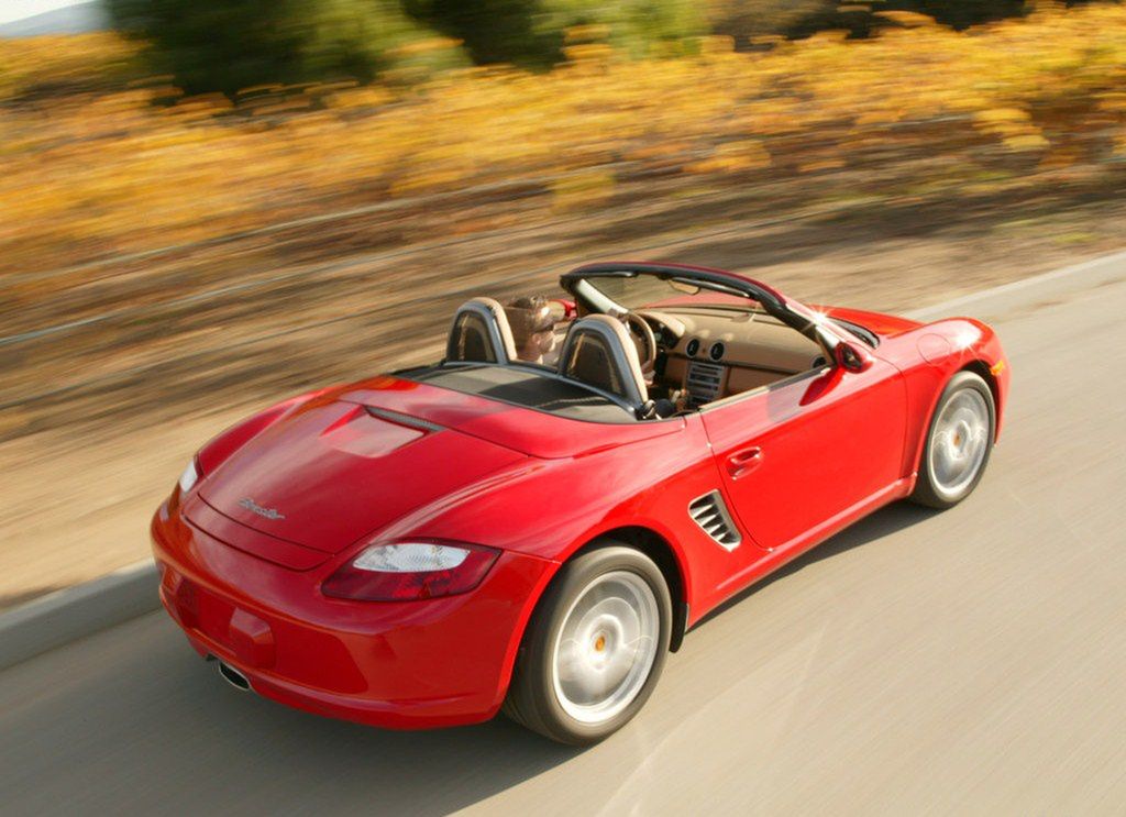 Porsche Boxster