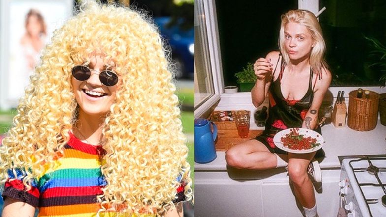 Margaret przyznaje, że substancje psychoaktywne pozwalają jej głębiej wejść w duchowość