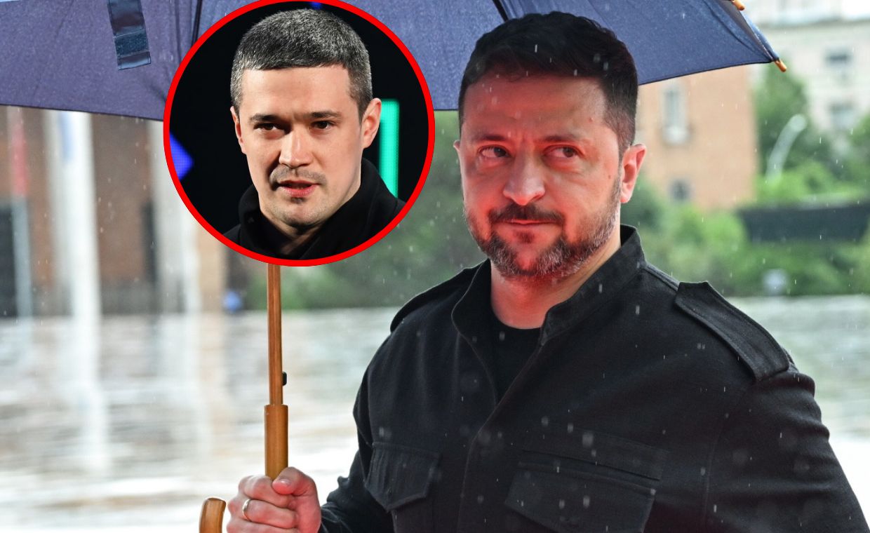 Zmiany w Kijowie. Zełenski proponuje nowego szefa MON