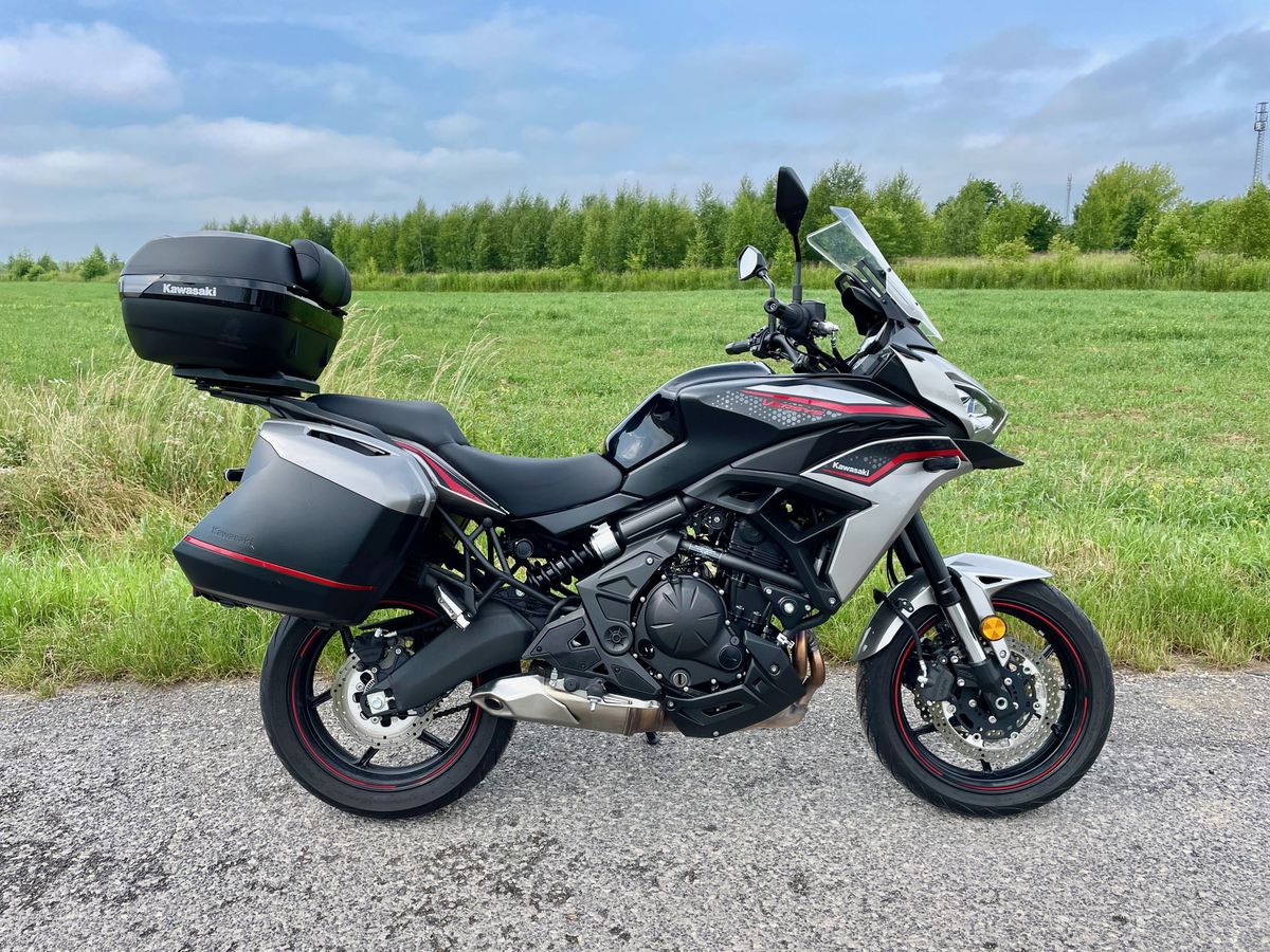 Kawasaki Versys 650