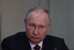Putin w Mariupolu? "Przyleciał prosto z Krymu"