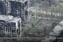 Taką mają Wielkanoc w Mariupolu. Tu zmartwychwstanie ma dodatkowy wymiar