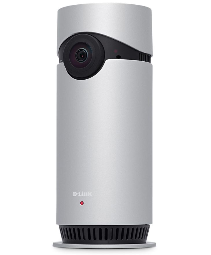 D-Link Omna 180 HD: pierwsza na świecie kamera dla Apple HomeKit 2