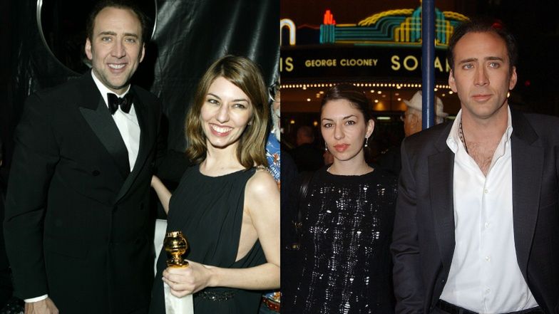 Nicolas Cage i Sofia Coppola