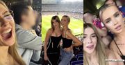 Maffashion i Roksana Węgiel szaleją na Camp Nou: "Z wizytą u Roberta" (ZDJĘCIA)