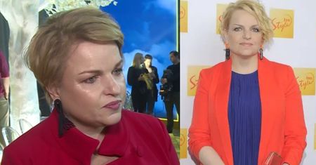 Bosacka zapowiada nowy program: "Chciałabym zmobilizować siebie i innych do odchudzania"