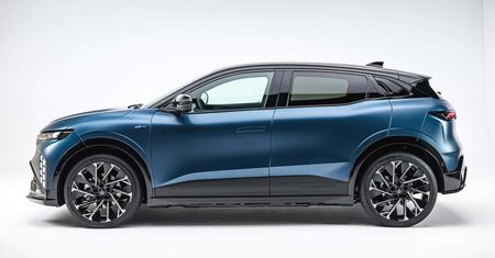 Renault odświeżyło Megane E-Tech. Teraz zajedzie dalej