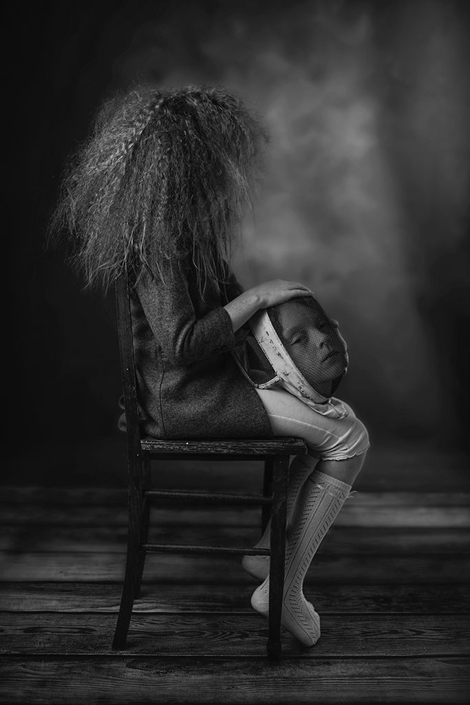 Polacy są mistrzami w fotografii dziecięcej. Nasi rodacy zdominowali konkurs B&W Child 2016 31