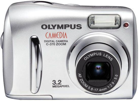 Olympus D-535 Zoom (C-370 Zoom)