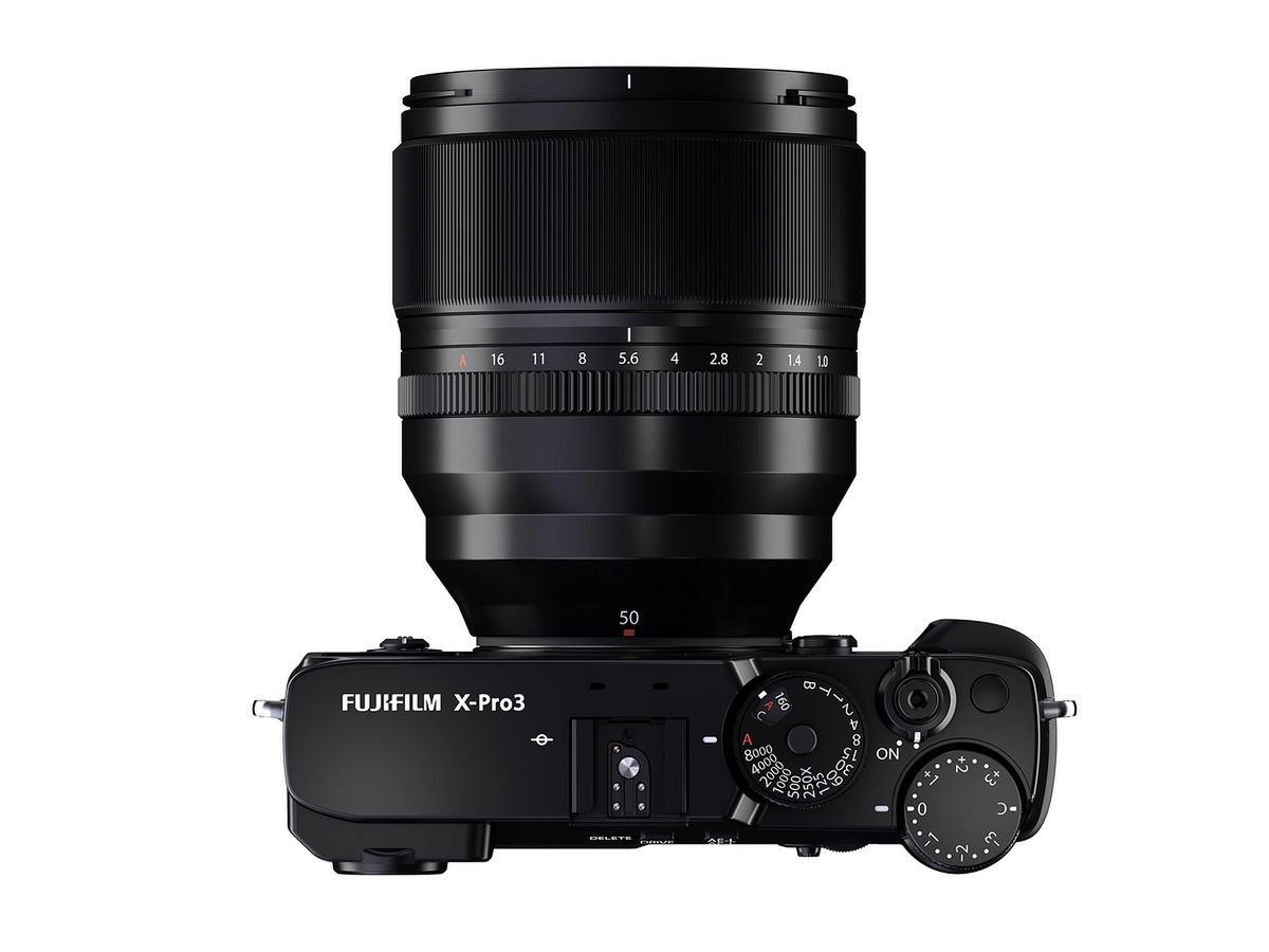 Fujinon XF 50 mm f/1.0 R WR – ekstremalnie jasna portretówka powstała 7