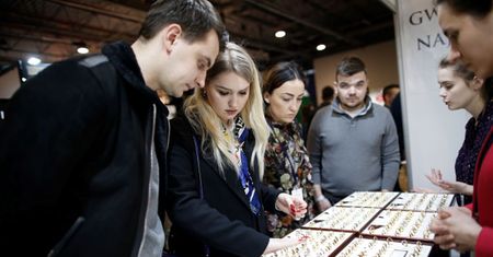 Kraków, Wrocław, Poznań. W tych miastach w Polsce odnotowuje się najwięcej ślubów