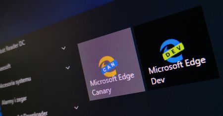 Microsoft Edge z Chromium – jak skonfigurować stronę startową?