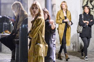 Anja Rubik na juwenaliach w Krakowie! Pytali ją o legitymację studencką... (ZDJĘCIA)