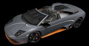 Lamborghini Murcielago LP650-4 Roadster - porcja informacji